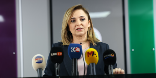 Ayşegül Doğan: İmralı yolunu açan bu siyasi adımın devamı getirilmeli