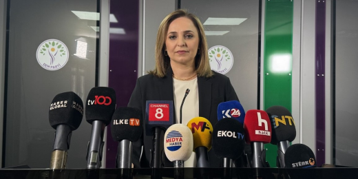 Ayşegül Doğan: Komisyon için girişimler ve Meclis’in inisiyatif alması yeni bir aşamayı ifade ediyor