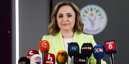Ayşegül Doğan: Yasanın siyasal uzlaşıyla Meclis gündemine gelmesi önemli