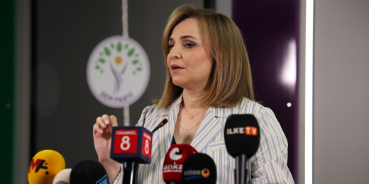 Ayşegül Doğan: İmralı Heyeti neden 40 gündür Sayın Öcalan ile görüşmüyor?