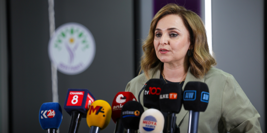 Ayşegül Doğan: Sayın Öcalan'ın süreci hızlandırmaya dönük önerilerini içeren bir yol haritası var