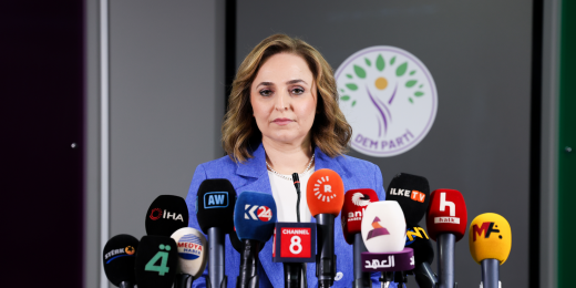 Ayşegül Doğan: Eleştirilerimizi yapacağız, önerilerimizle süreci güçlendireceğiz
