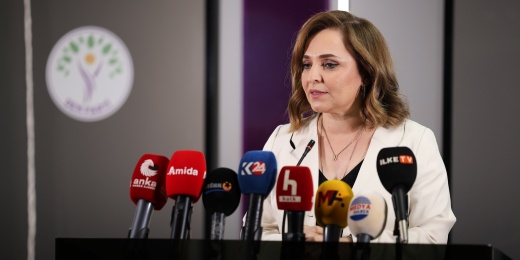 Ayşegül Doğan: Sayın Öcalan ile kurulan hukukun adının artık konulması gerekiyor