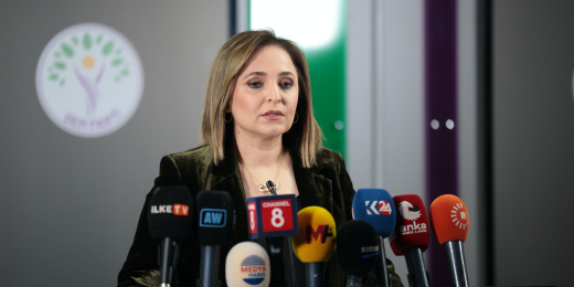 Ayşegül Doğan: Kürt ve Süryani mahallelerine saldırıların durdurulması için gereken her şey yapılmalı