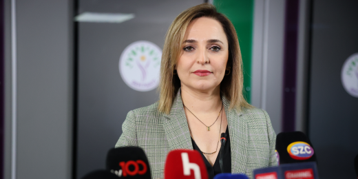 Ayşegül Doğan: 9 Ekim Komplosu Öcalan’ın barış ve demokratikleşme çabalarıyla boşa çıkarıldı