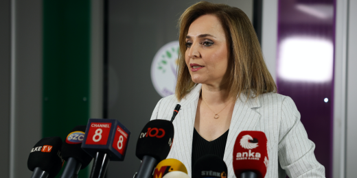 Ayşegül Doğan: Suriye’ye yönelik dostluk ve çözüm seçeneği olmalı, operasyon seçeneği olmamalı