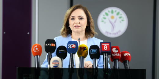 Ayşegül Doğan: Farklı fikir ve öneriler süreci zayıflatmaz, aksine güçlendirir