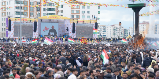 Öcalan: It is within our power to turn the war and chaos in the Middle East into a spring of freedom