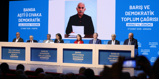 Rê li ber serdemeke nû ya siyasetê vedibe: Niha divê em ji qonaxa neyînî derbasî qonaxa erênî ya avakirinê bibin