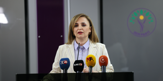 Doğan: Ankara, Bağdat, Şam, Erbil arasında savaşa karşı halkların kazanımını koruyacak bir ittifak kurulmalıdır