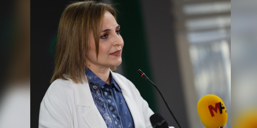 Doğan: Lütfen oyunuzu kullanmaya gidin ve sandığınızı terk etmeyin