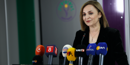 Doğan: Büyük bir zaferi müjdelemek için son saatler, lütfen sandıkları terk etmeyin