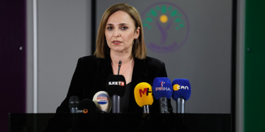 Doğan: Kars, Şırnak, Hakkari, Bitlis ve Urfa'da sandıklara müdahale edilerek sonuç değiştirilmek isteniyor