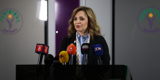 Doğan: İktidar Van’a göz koydu, 14-0 hazmedilemedi