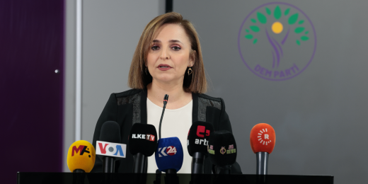 8 büyükşehir ve 5 il için adaylarımızı açıkladık: Ankara adaylarımız Gültan Kışanak ve Öztürk Türkdoğan