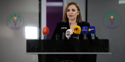 Doğan: Manipülasyonlara, algılara kulaklarımızı tıkayalım ve sandıklarımıza sahip çıkalım