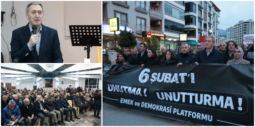 Bakırhan Hatay’da: Deprem suçu işleyen herkes açığa çıkarılıp yargılanmalıdır