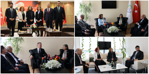 Partilerle bayramlaşmamız: Yaşananlardan ve gençlerin tutuklanmasından dolayı buruğuz ama sorunlarımızı birlikte çözeceğiz