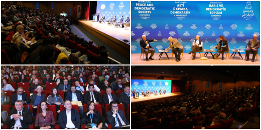 Encamnameya Konferansa Aştî Û Civaka Demokratîk a Navneteweyî