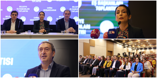 31 Mart’ta halkın verdiği mesajı almak istemeyenler savaş vizesi almak için ülke ülke geziyor