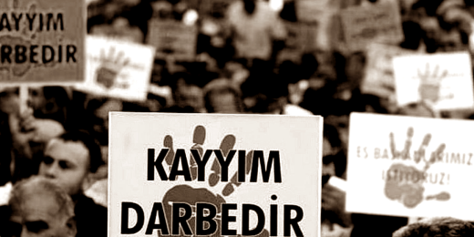 Kayyıma karşı dayanışma büyüyor