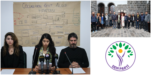 Çocuk Seçim Beyannamemiz