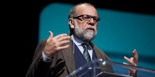 Professor Hamid Dabashi's solidarity message