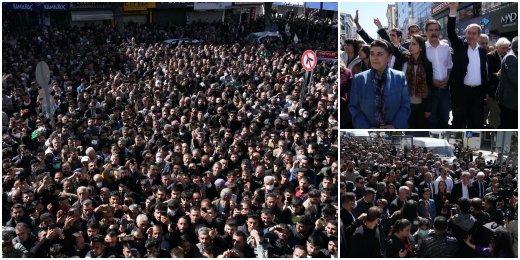 "We urge Turkey's Supreme Election Council not to be complicit in this political coup"