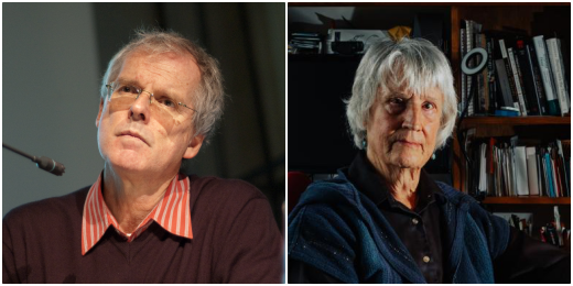 Fransalı Profesör Moulier-Boutang ve ABD’li Profesör Haraway’den sürece destek mesajı