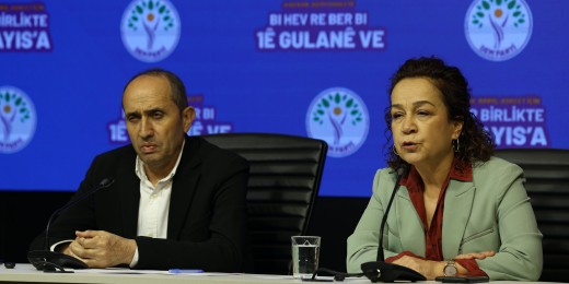 Emek Komisyonumuzdan 1 Mayıs çağrısı: Emeğin, barışın ve özgürlüğün ortak mücadelesini büyütmek için alanlarda buluşalım