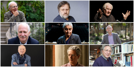 Renowned writers and thinkers worldwide support the Peace and Democratic Society Process