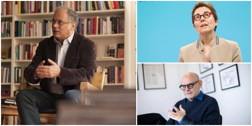 Scholars worldwide continue to voice their support for the Peace and Democratic Society Process