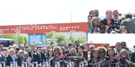 Kobanî Kumpas Davasında karar günü: Türkiye için bu dava bir yol ayrımıdır