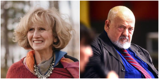 Philosopher Eva Kittay and historian Franco Cardini express solidarity