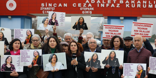 Koçyiğit: Kışanak'ın 7 yıllık azami tutukluluk süresi aşılmıştır, derhal serbest bırakılmalıdır