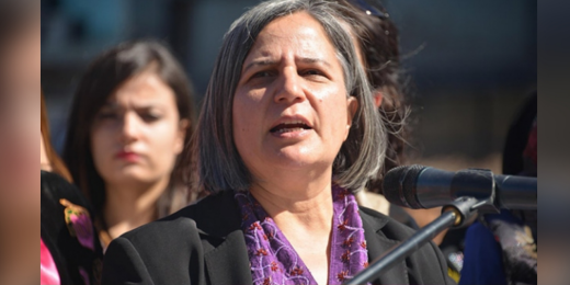 Kışanak: Adaylığımın önünde engel yok ama eşit koşullarda yarışmamı engellediler