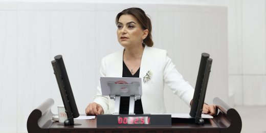 Koçyiğit: İkinci yüzyılın tarihsel sorumluluğu cumhuriyeti güçlü bir demokrasi, gerçek adalet ve onurlu barışla buluşturmaktır