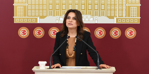 Koçyiğit: 8. Yargı Paketi toplum yararına değil siyasi çıkar amaçlıdır