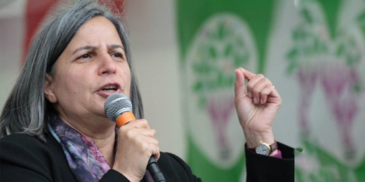 Kışanak'ın mesajı