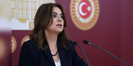 Koçyiğit: İktidar israf ve şatafat sofrası kurmuş, hesabı da halka ödetmek istiyor