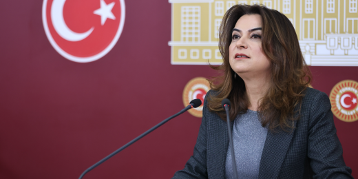 Koçyiğit: Ülkede adalet yok ama Adalet Akademisi üzerinden bir algı oluşturulmaya çalışılıyor