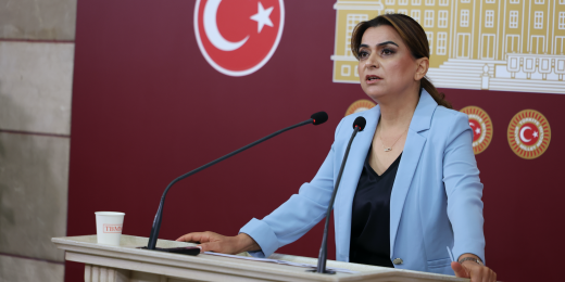 Koçyiğit: Barışın yasaya, Meclis’in de barış mesaisi yapmaya ihtiyacı var