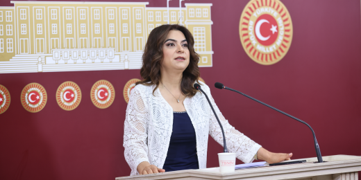 Koçyiğit: Meclis'teki komisyon sürecin hukuksal teminatını sağlamalıdır