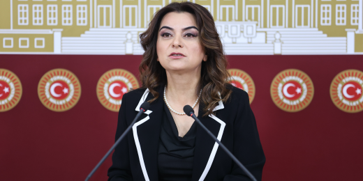 Koçyiğit: Toplumun en önemli ihtiyacı barıştır, Meclis barış için elini taşın altına koymalıdır