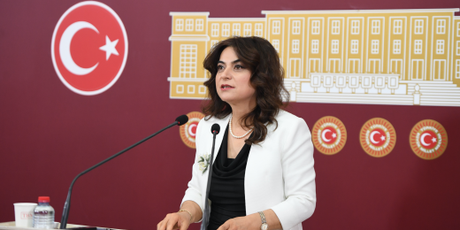 Koçyiğit: Bizler açısından bu sadece rapor yazma meselesi değildir, demokratik bir gelecek perspektifidir