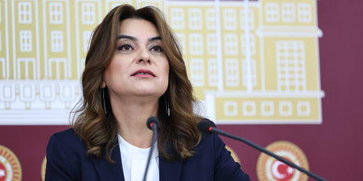 Koçyiğit: Tecrit yerine çözüm aklını işletmek bu ülke halklarının ortak çıkarınadır