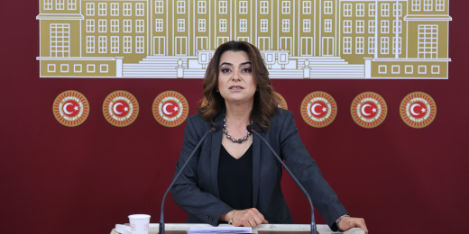 Koçyiğit: İç Güvenlik Paketiyle umumi müfettişliği kalıcı hale getirmeye, kayyım rejimine yasal kılıf uydurmaya çalışıyorlar