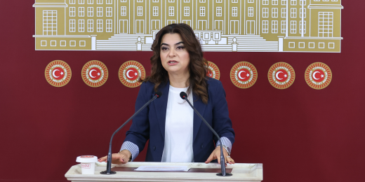 Gülistan Kılıç Koçyiğit: İktidarın uygulamaları nedeniyle herkeste koskoca bir güvensizlik duygusu var