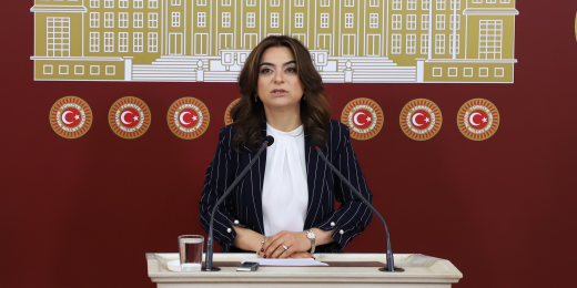 Koçyiğit: Toplumsal barışımız olmadığı için hayatımızın her anında şiddet sarmalı var