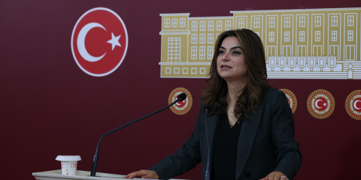 Koçyiğit: Barış için atılacak yasal adımlar demokrasinin de güvencesi olacaktır